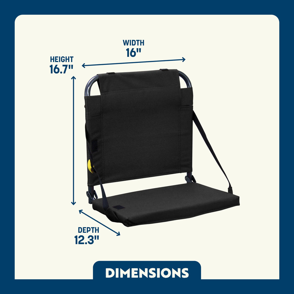 BleacherBack | Featured Outdoor Choice | Outlandridge 7F97 P3