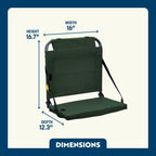 BleacherBack | Featured Outdoor Choice | Outlandridge 7F97 P3