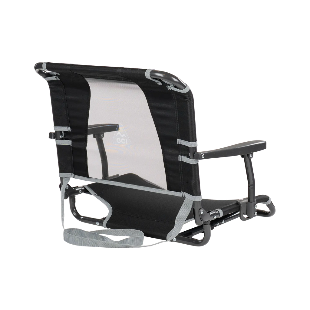 Big Comfort Stadium Chair with Armrests | Featured Outdoor Choice | Outlandridge 8967 wJ