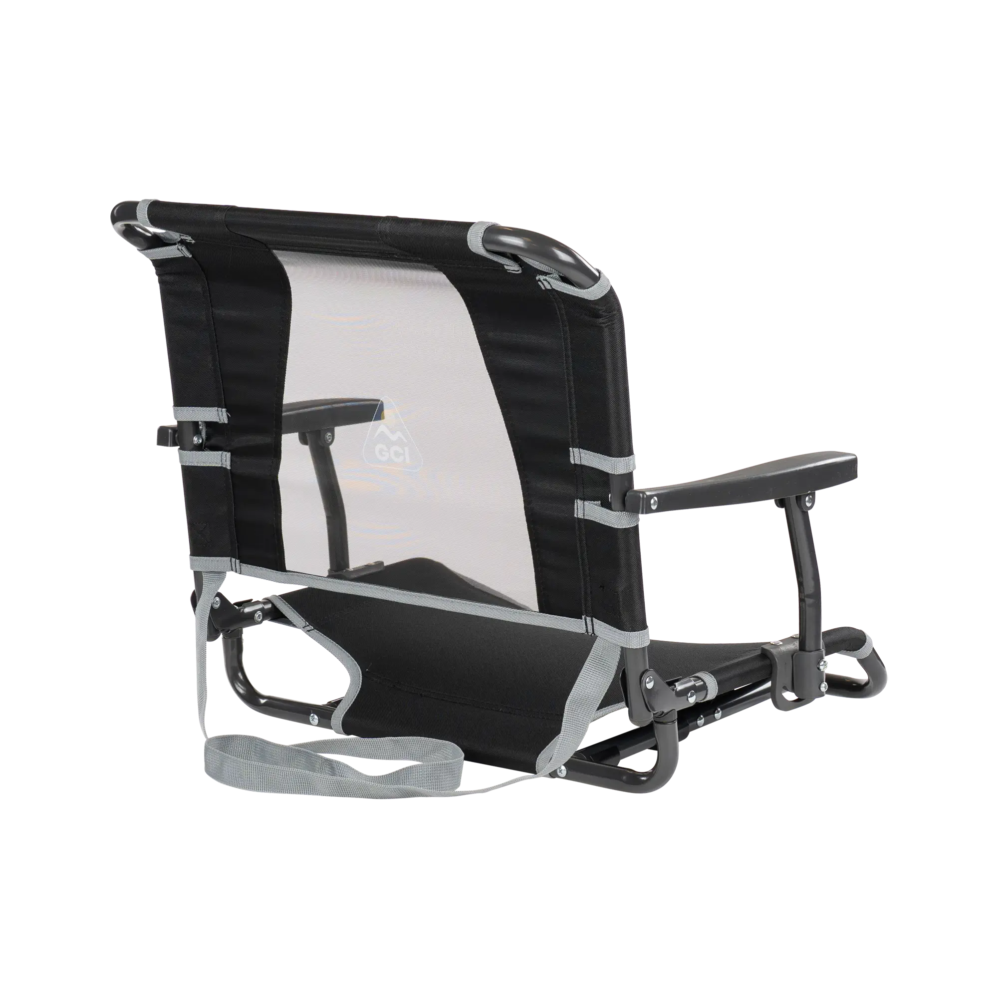 Big Comfort Stadium Chair with Armrests | Featured Outdoor Choice | Outlandridge 8967 wJ