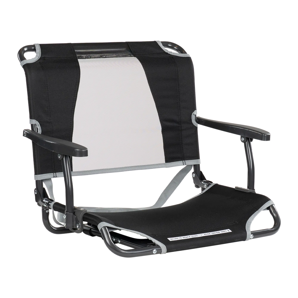 Big Comfort Stadium Chair with Armrests | Featured Outdoor Choice | Outlandridge 8967 wJ