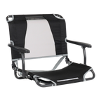 Big Comfort Stadium Chair with Armrests | Featured Outdoor Choice | Outlandridge 8967 wJ