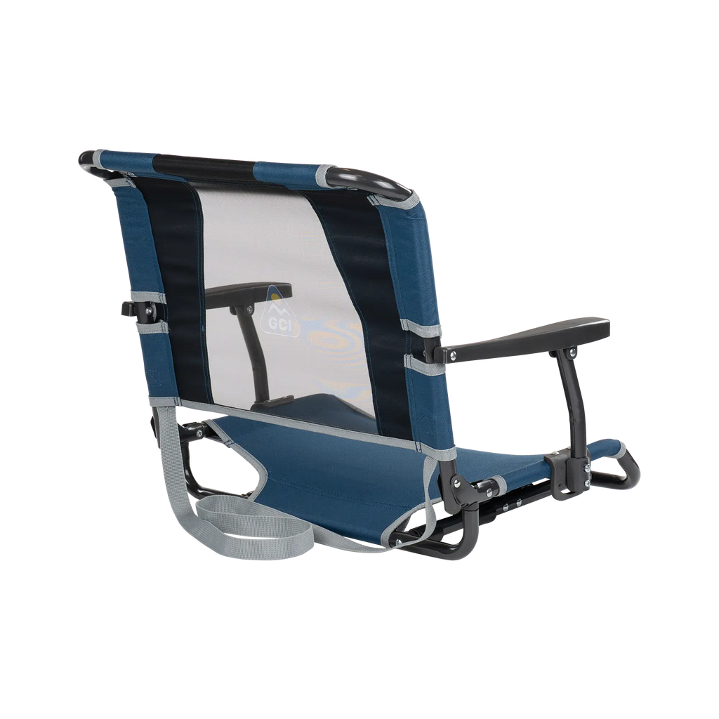 Big Comfort Stadium Chair with Armrests | Featured Outdoor Choice | Outlandridge 8967 wJ