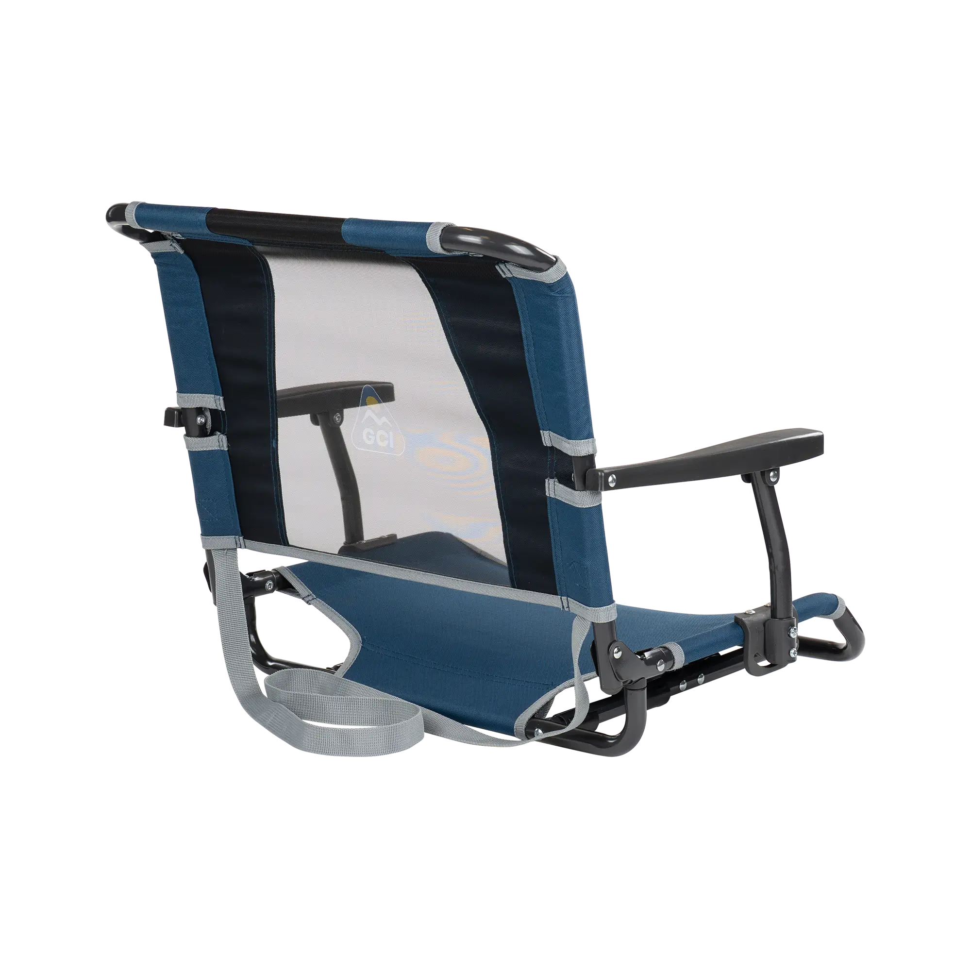 Big Comfort Stadium Chair with Armrests | Featured Outdoor Choice | Outlandridge 8967 wJ