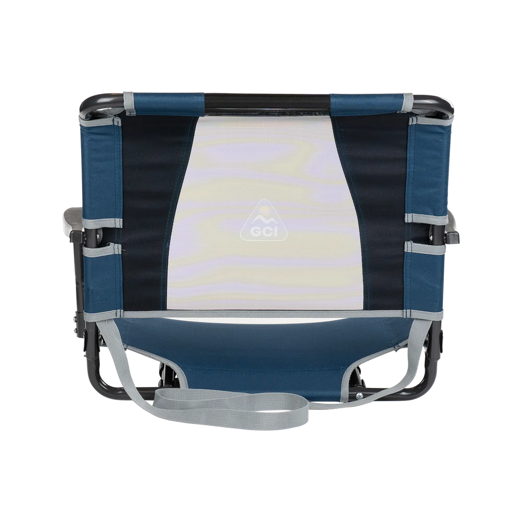 Big Comfort Stadium Chair with Armrests | Featured Outdoor Choice | Outlandridge 8967 wJ