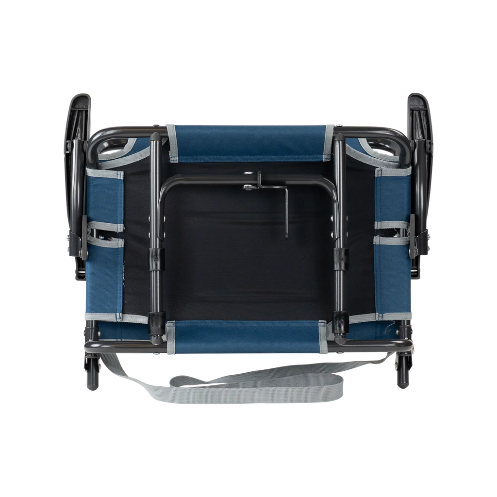 Big Comfort Stadium Chair with Armrests | Featured Outdoor Choice | Outlandridge 8967 wJ