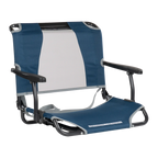 Big Comfort Stadium Chair with Armrests | Featured Outdoor Choice | Outlandridge 8967 wJ
