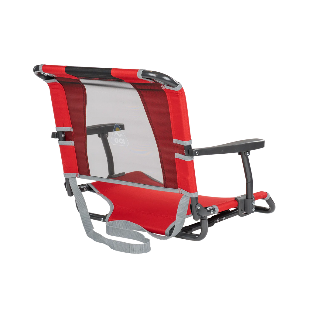 Big Comfort Stadium Chair with Armrests | Featured Outdoor Choice | Outlandridge 8967 wJ
