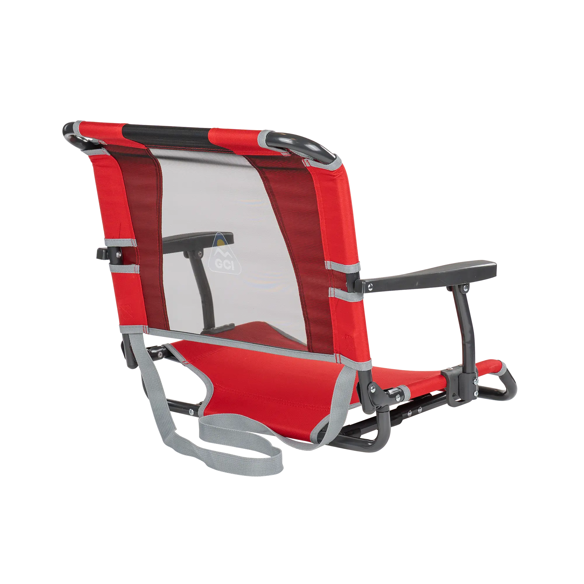 Big Comfort Stadium Chair with Armrests | Featured Outdoor Choice | Outlandridge 8967 wJ