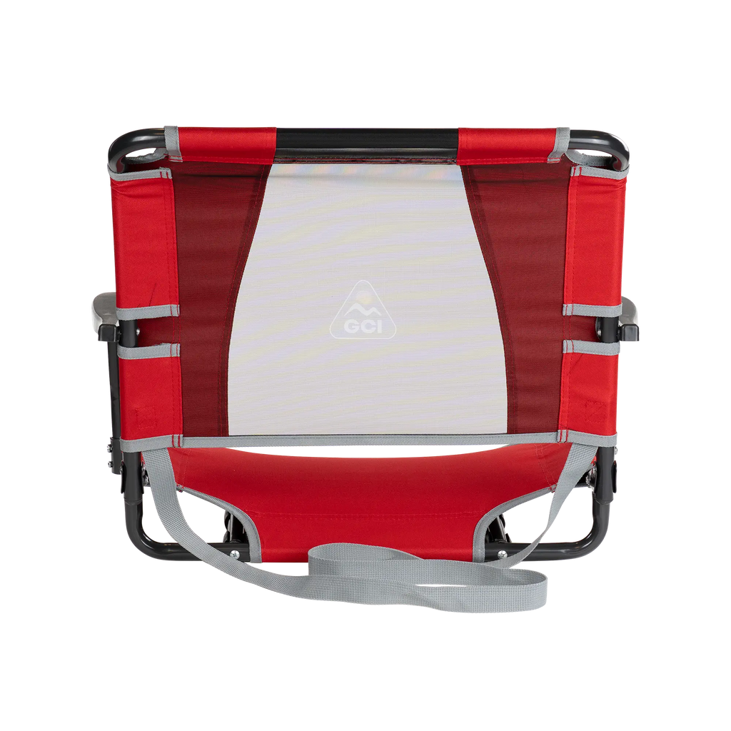Big Comfort Stadium Chair with Armrests | Featured Outdoor Choice | Outlandridge 8967 wJ