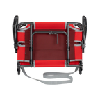 Big Comfort Stadium Chair with Armrests | Featured Outdoor Choice | Outlandridge 8967 wJ
