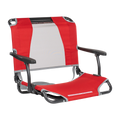 Big Comfort Stadium Chair with Armrests | Featured Outdoor Choice | Outlandridge 8967 wJ