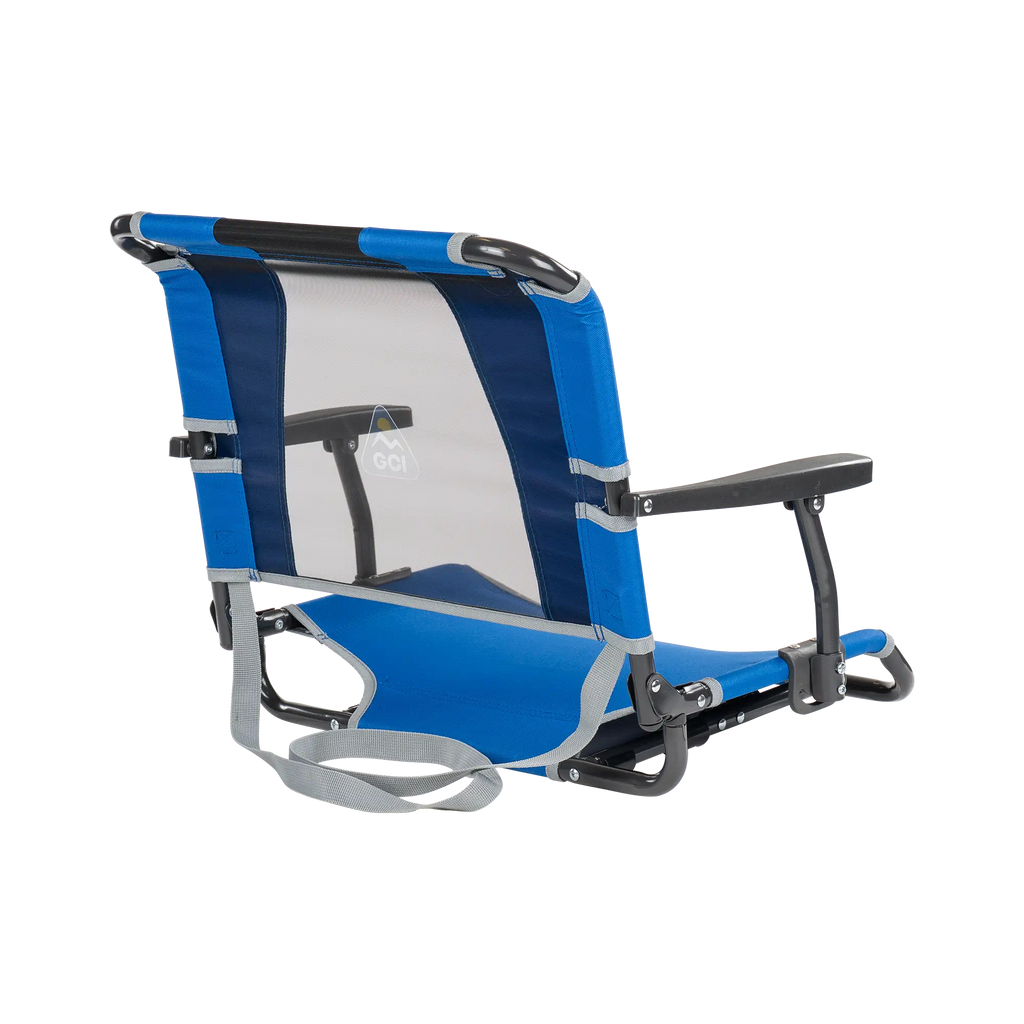 Big Comfort Stadium Chair with Armrests | Featured Outdoor Choice | Outlandridge 8967 wJ