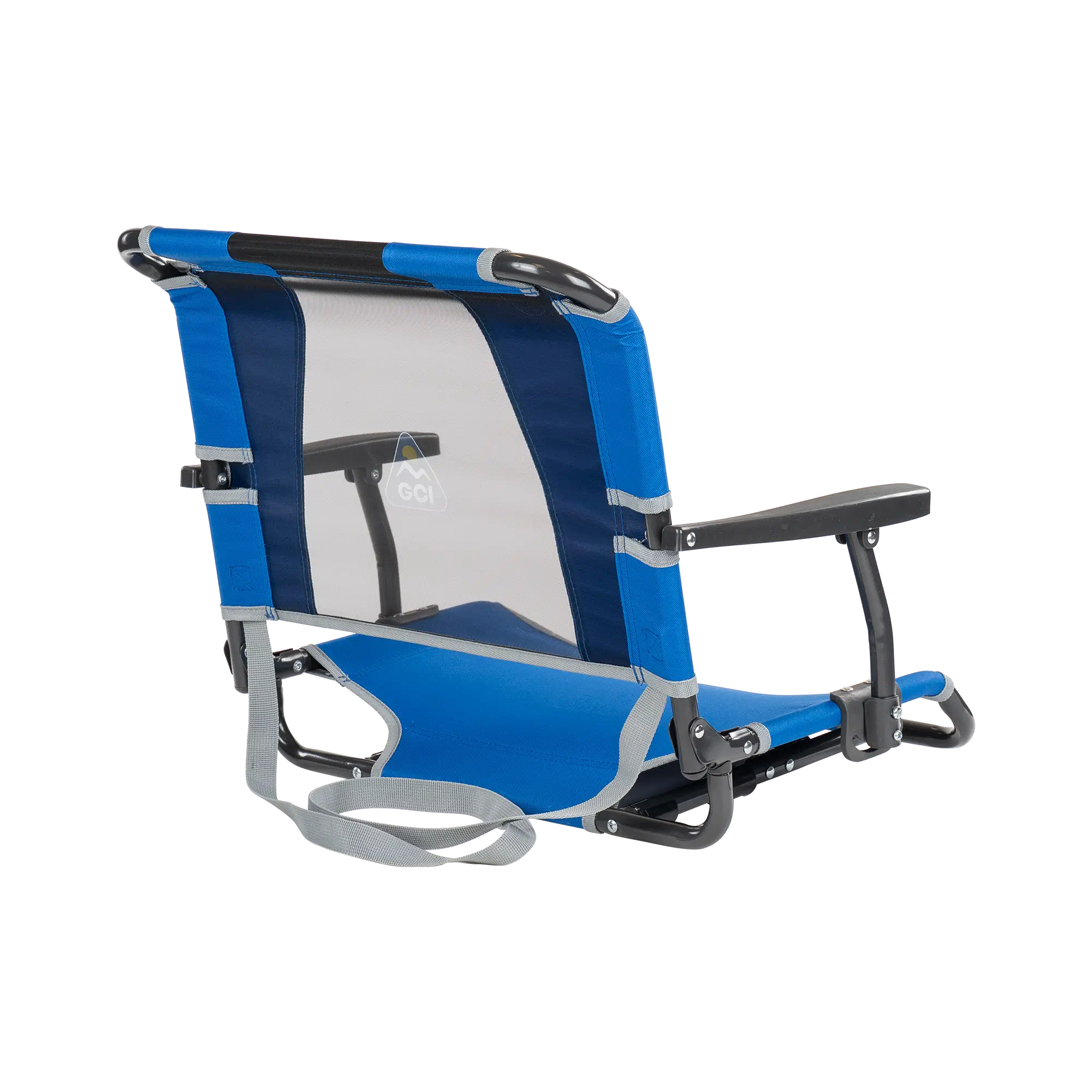 Big Comfort Stadium Chair with Armrests | Featured Outdoor Choice | Outlandridge 8967 wJ
