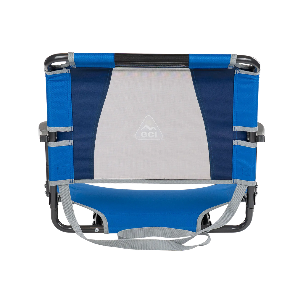 Big Comfort Stadium Chair with Armrests | Featured Outdoor Choice | Outlandridge 8967 wJ