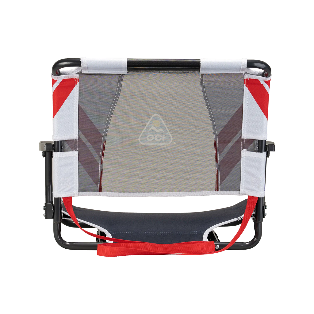 Big Comfort Stadium Chair with Armrests | Featured Outdoor Choice | Outlandridge 8967 wJ