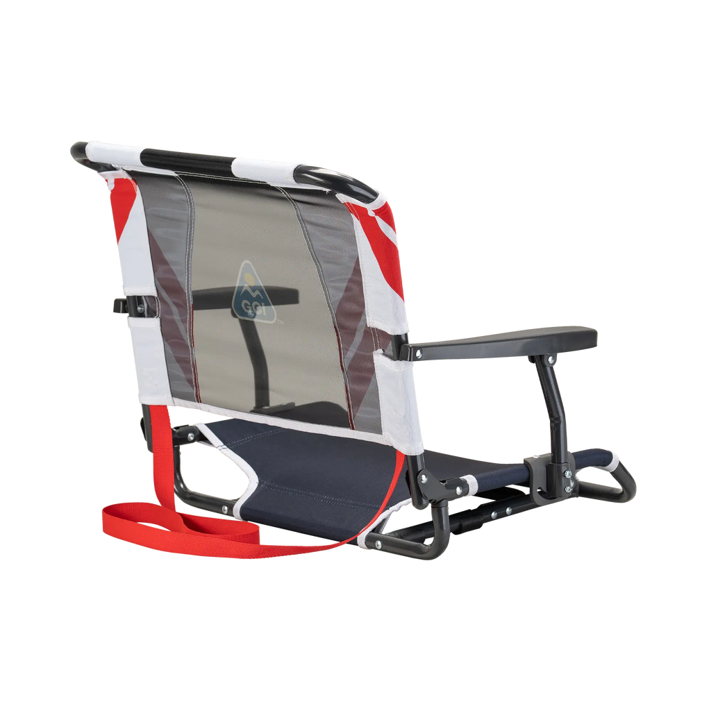 Big Comfort Stadium Chair with Armrests | Featured Outdoor Choice | Outlandridge 8967 wJ