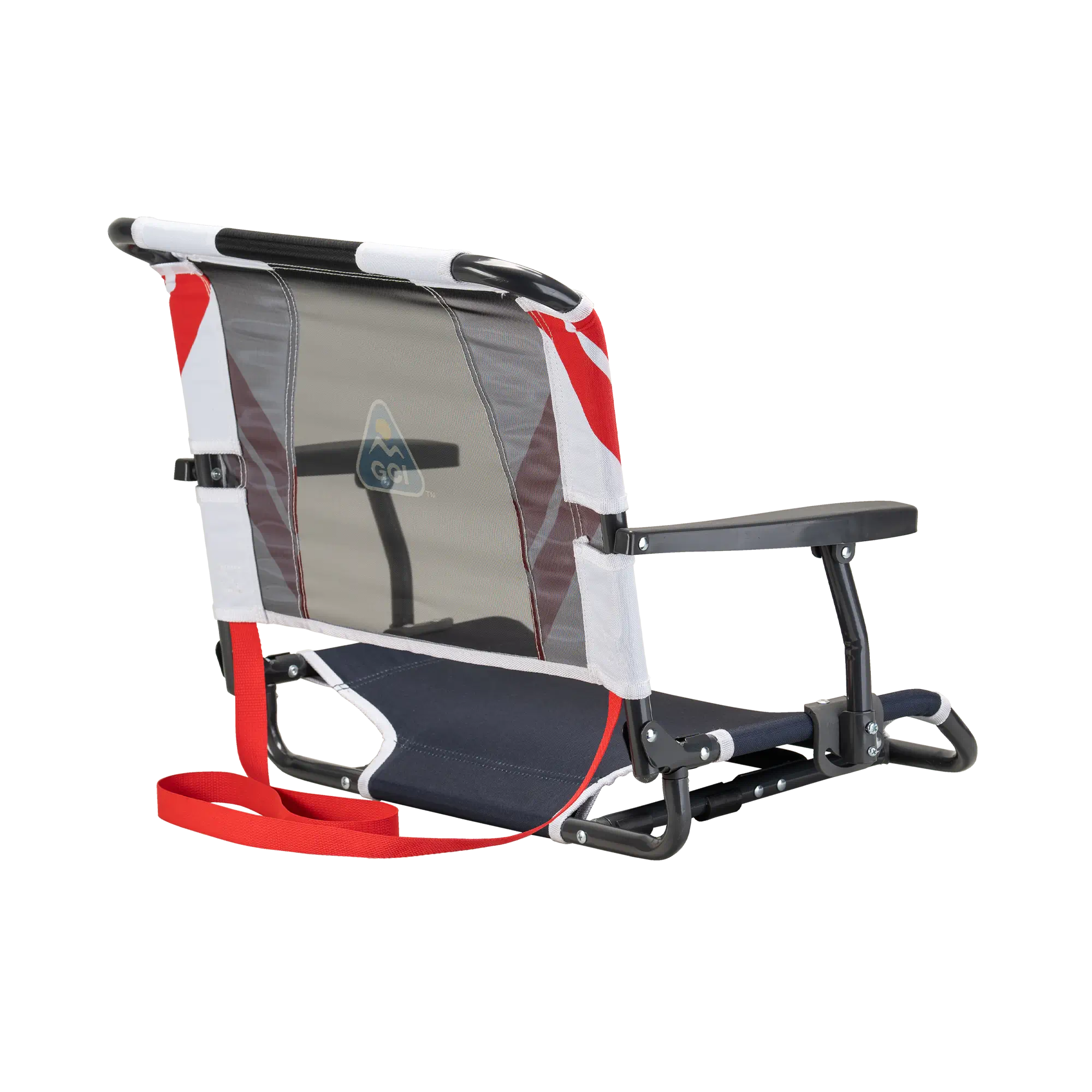 Big Comfort Stadium Chair with Armrests | Featured Outdoor Choice | Outlandridge 8967 wJ