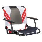 Big Comfort Stadium Chair with Armrests | Featured Outdoor Choice | Outlandridge 8967 wJ