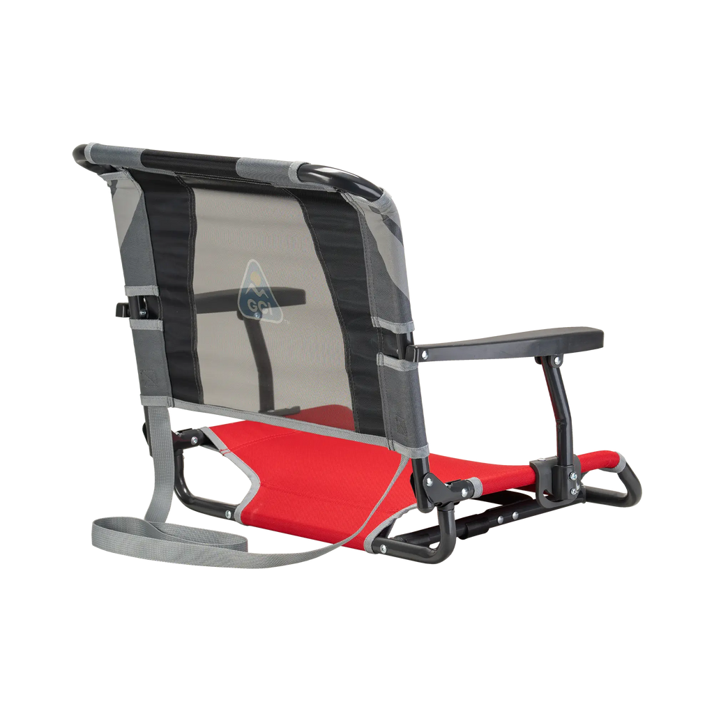 Big Comfort Stadium Chair with Armrests | Featured Outdoor Choice | Outlandridge 8967 wJ