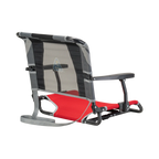 Big Comfort Stadium Chair with Armrests | Featured Outdoor Choice | Outlandridge 8967 wJ