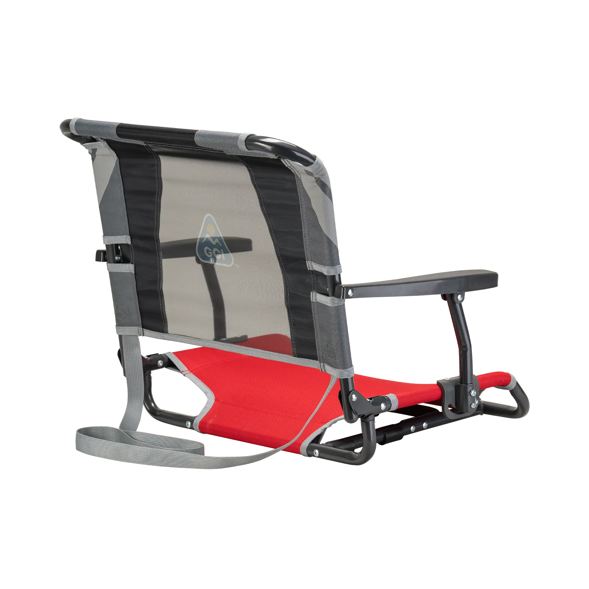 Big Comfort Stadium Chair with Armrests | Featured Outdoor Choice | Outlandridge 8967 wJ