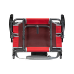 Big Comfort Stadium Chair with Armrests | Featured Outdoor Choice | Outlandridge 8967 wJ
