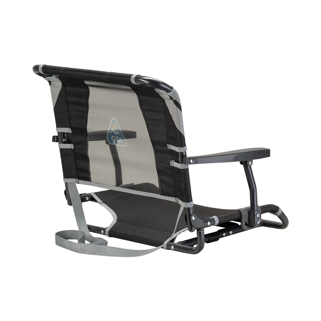 Big Comfort Stadium Chair with Armrests | Featured Outdoor Choice | Outlandridge 8967 wJ