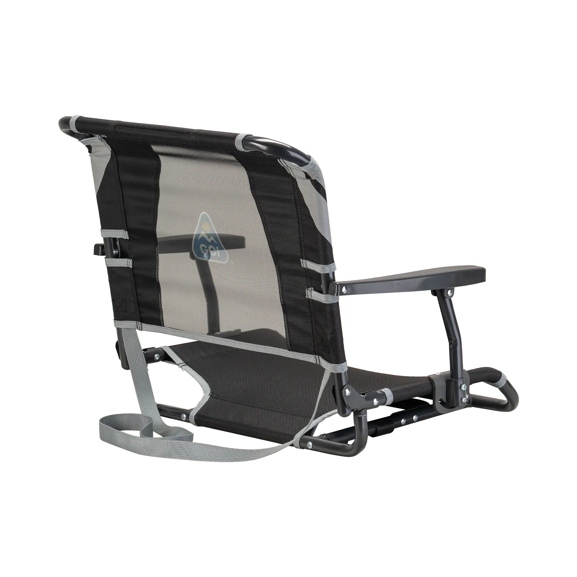 Big Comfort Stadium Chair with Armrests | Featured Outdoor Choice | Outlandridge 8967 wJ