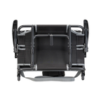 Big Comfort Stadium Chair with Armrests | Featured Outdoor Choice | Outlandridge 8967 wJ