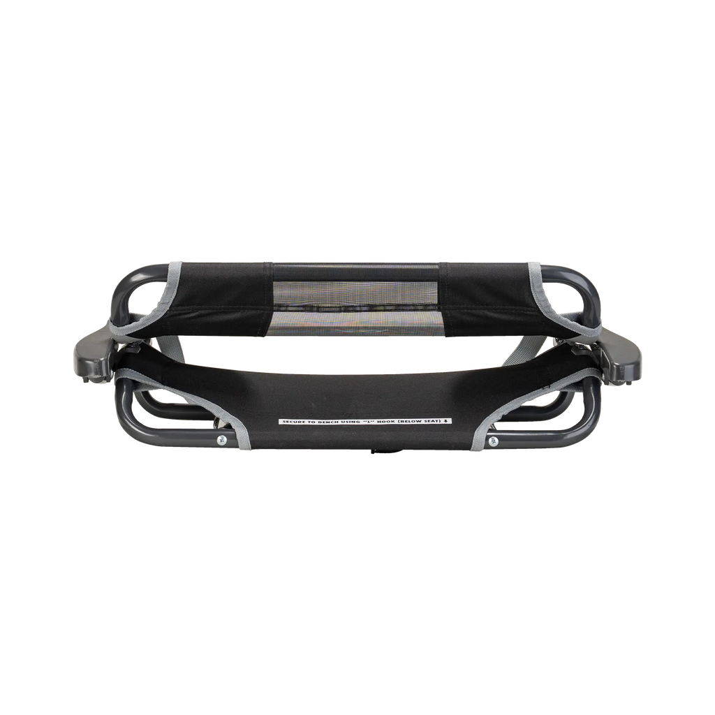 Big Comfort Stadium Chair with Armrests | Featured Outdoor Choice | Outlandridge 8967 wJ