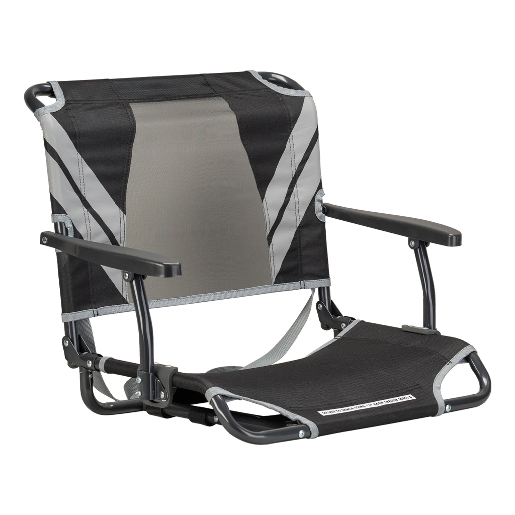 Big Comfort Stadium Chair with Armrests | Featured Outdoor Choice | Outlandridge 8967 wJ