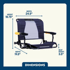 Stadium Rock-Cliner | Featured Outdoor Choice | Outlandridge 2399 6r
