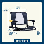 Stadium Rock-Cliner | Featured Outdoor Choice | Outlandridge 2399 6r