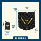V Seat - Iowa Hawkeyes | Featured Outdoor Choice | Outlandridge FDB0 gG