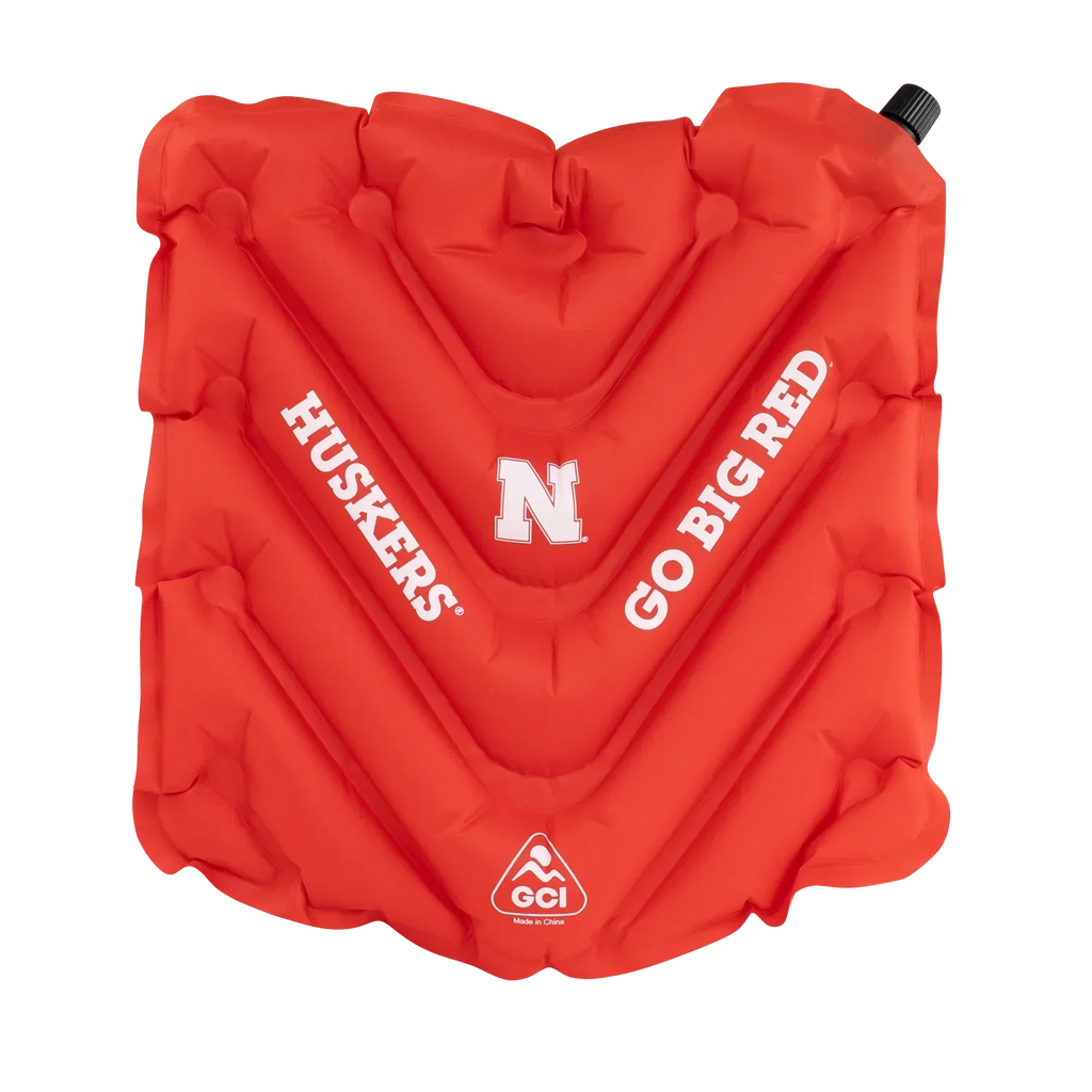 V Seat - Nebraska Cornhuskers | Featured Outdoor Choice | Outlandridge 136E yh