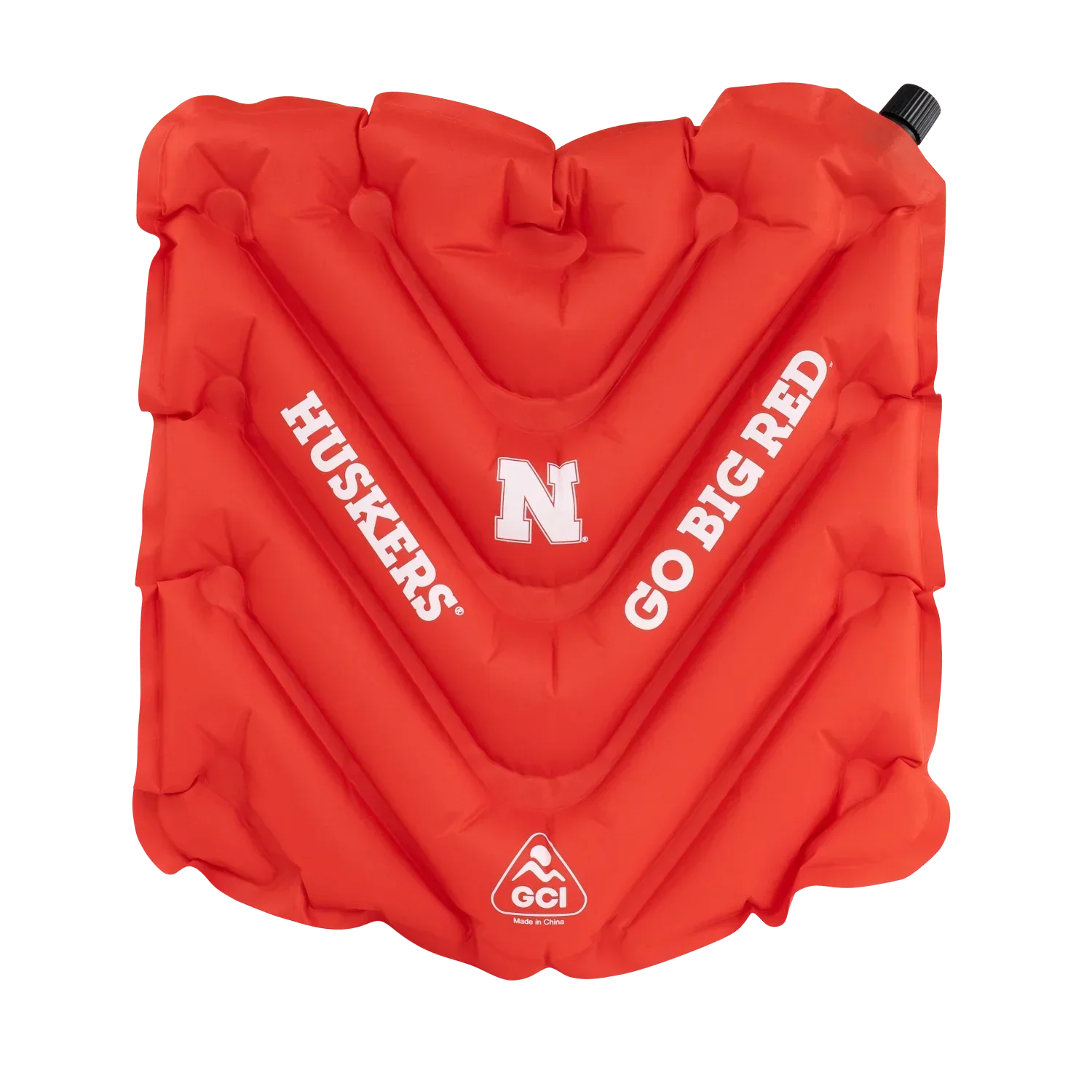 V Seat - Nebraska Cornhuskers | Featured Outdoor Choice | Outlandridge 136E yh