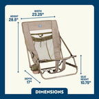 Everywhere Chair 2 — Selected for Outdoor Use | Outlandridge 05AD Xs