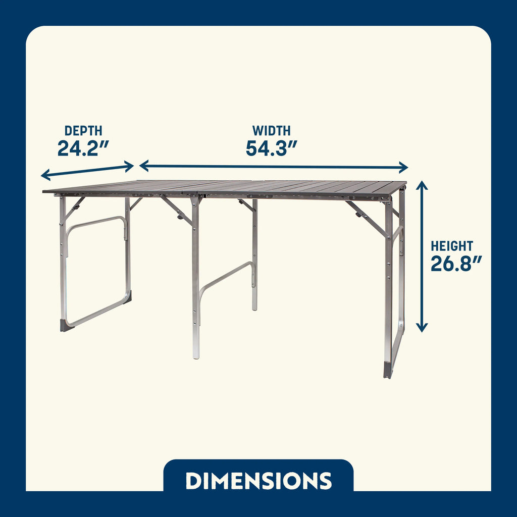 Slim-Fold Table | Featured Outdoor Choice | Outlandridge A466 25