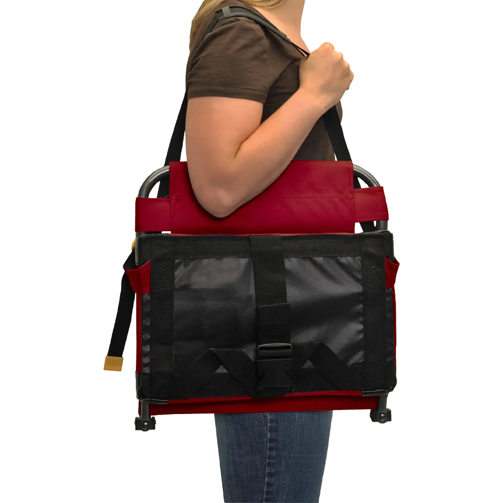 BleacherBack | Featured Outdoor Choice | Outlandridge 7F97 P3