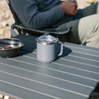 Compact Camp Table 25 | Featured Outdoor Choice | Outlandridge 96B6 De