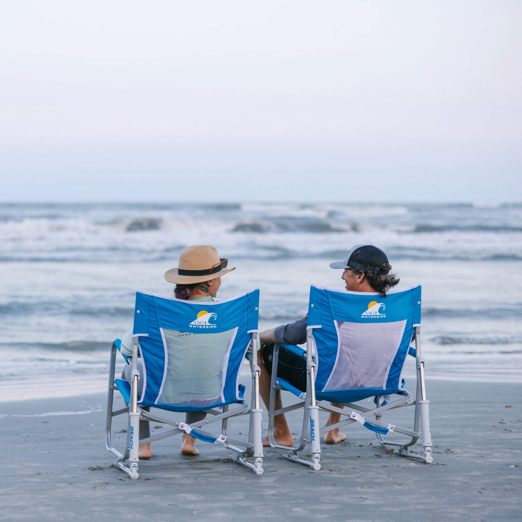 Beach Rocker | Featured Outdoor Choice | Outlandridge AF6E 1S