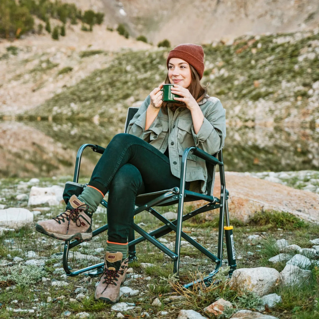 Freestyle Rocker | Featured Outdoor Choice | Outlandridge E863 ta