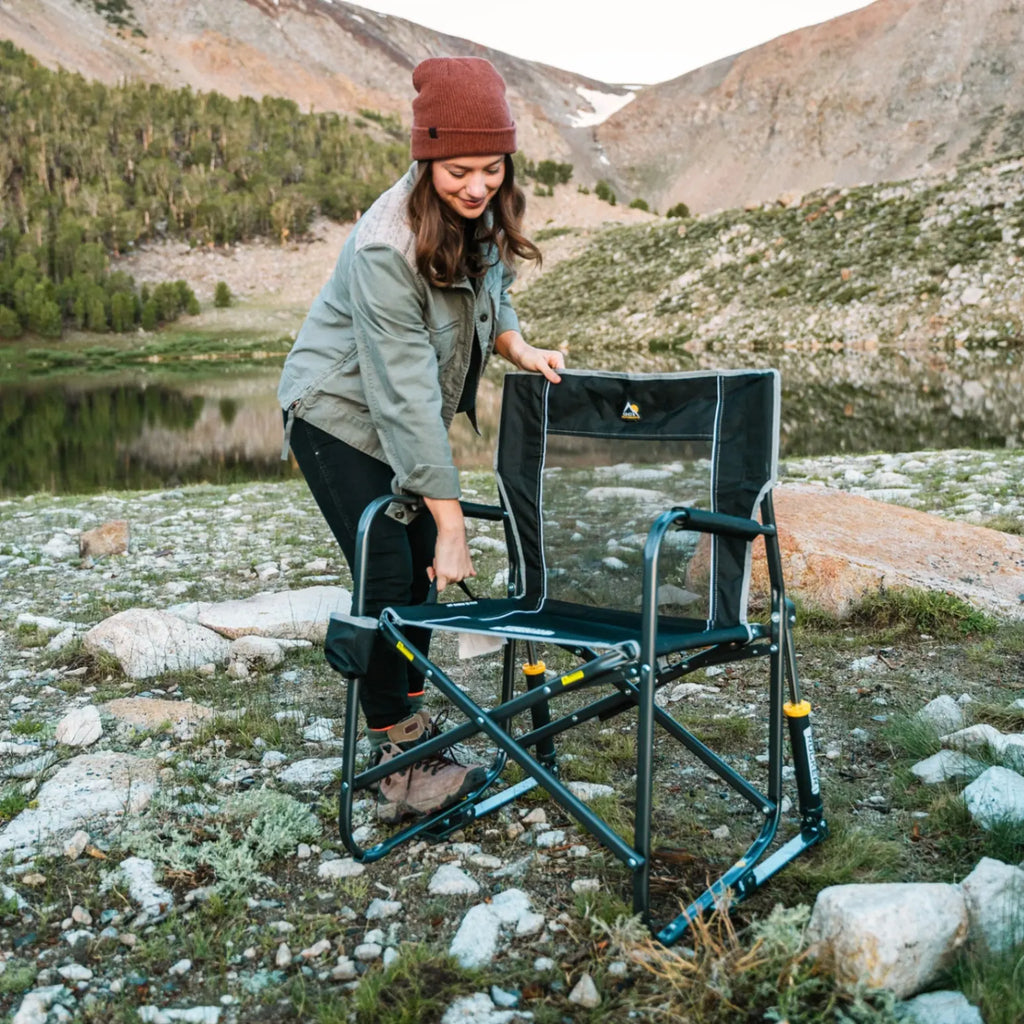 Freestyle Rocker | Featured Outdoor Choice | Outlandridge E863 ta