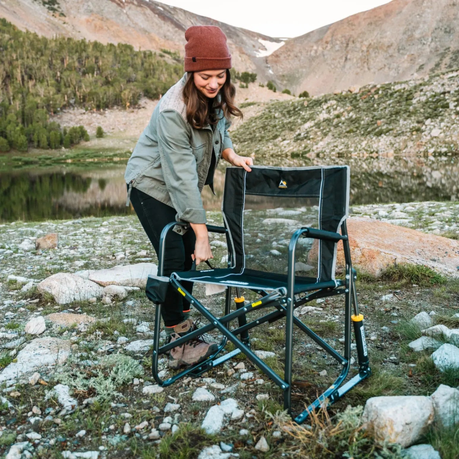 Freestyle Rocker | Featured Outdoor Choice | Outlandridge E863 ta