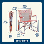 Freestyle Rocker | Featured Outdoor Choice | Outlandridge E863 ta