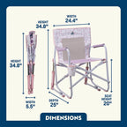 Freestyle Rocker | Featured Outdoor Choice | Outlandridge E863 ta