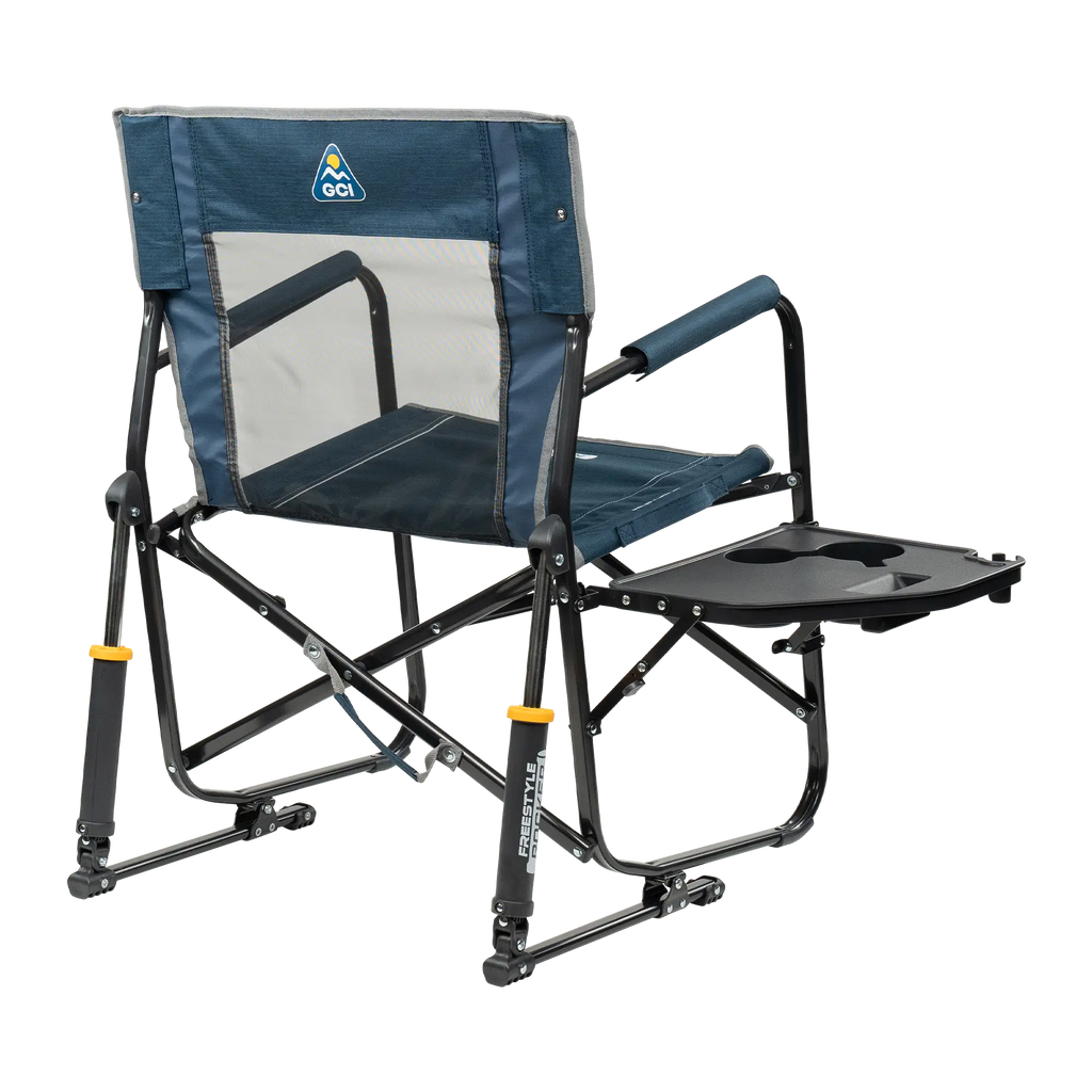 Freestyle Rocker with Side Table | Featured Outdoor Choice | Outlandridge B773 3m