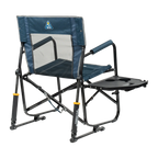 Freestyle Rocker with Side Table | Featured Outdoor Choice | Outlandridge B773 3m