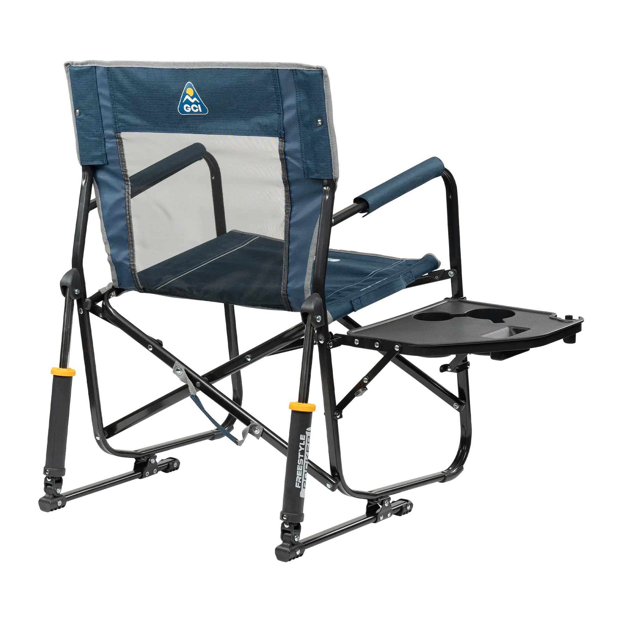 Freestyle Rocker with Side Table | Featured Outdoor Choice | Outlandridge B773 3m